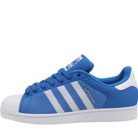 adidas superstar 2 herren blau|adidas Superstar Shoes .